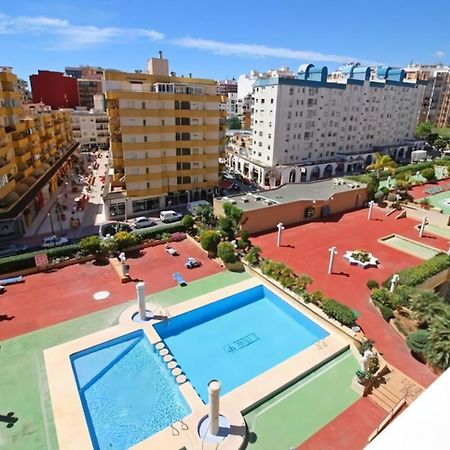 Apartamento Apolo 7 Calpe Exterior photo