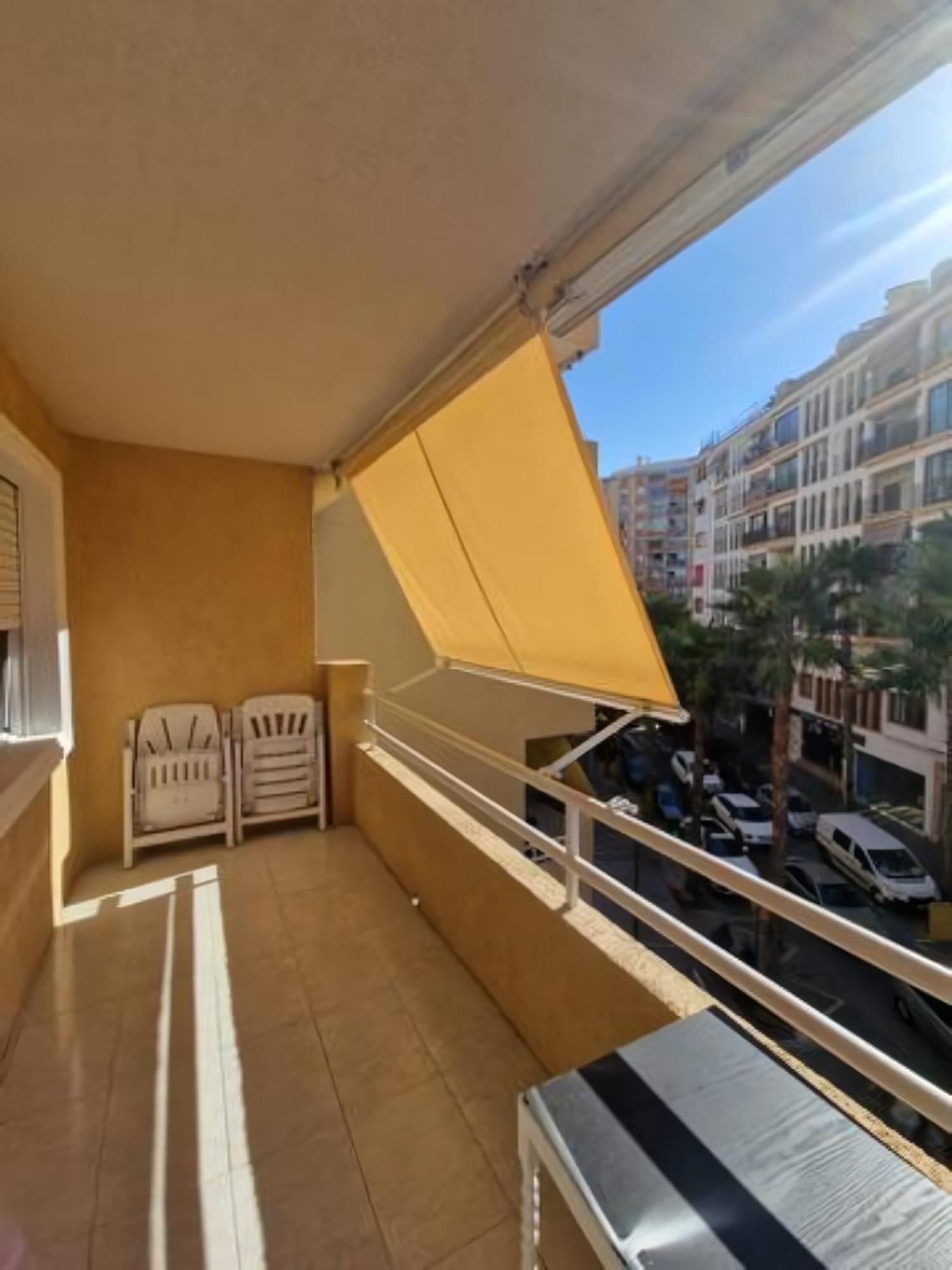 Apartamento Apolo 7 Calpe Exterior photo