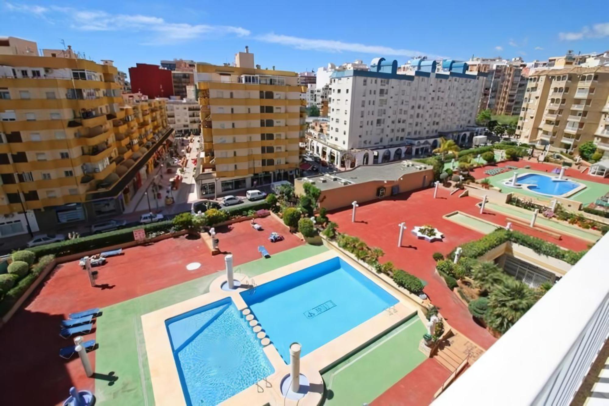 Apartamento Apolo 7 Calpe Exterior photo