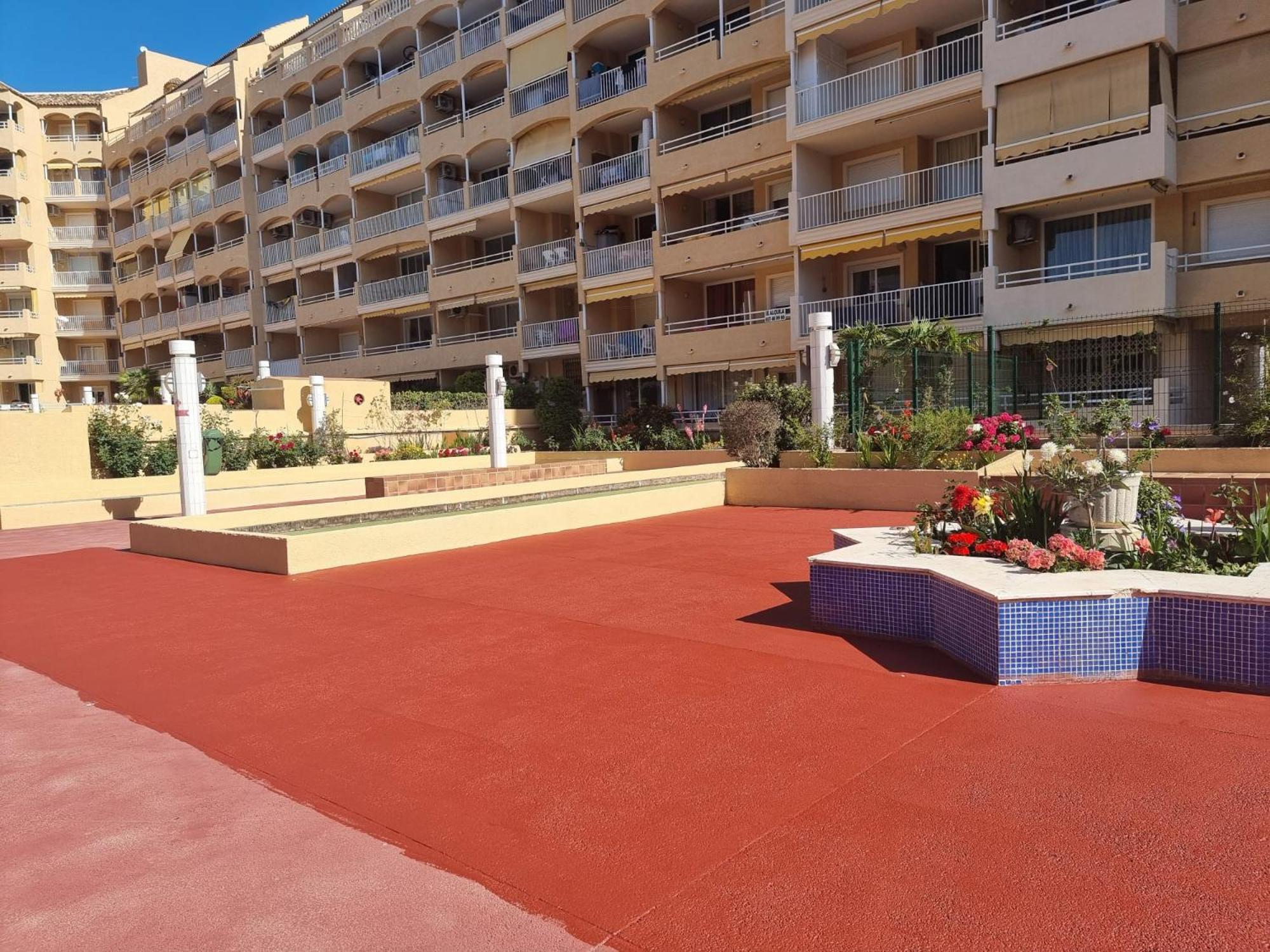 Apartamento Apolo 7 Calpe Exterior photo