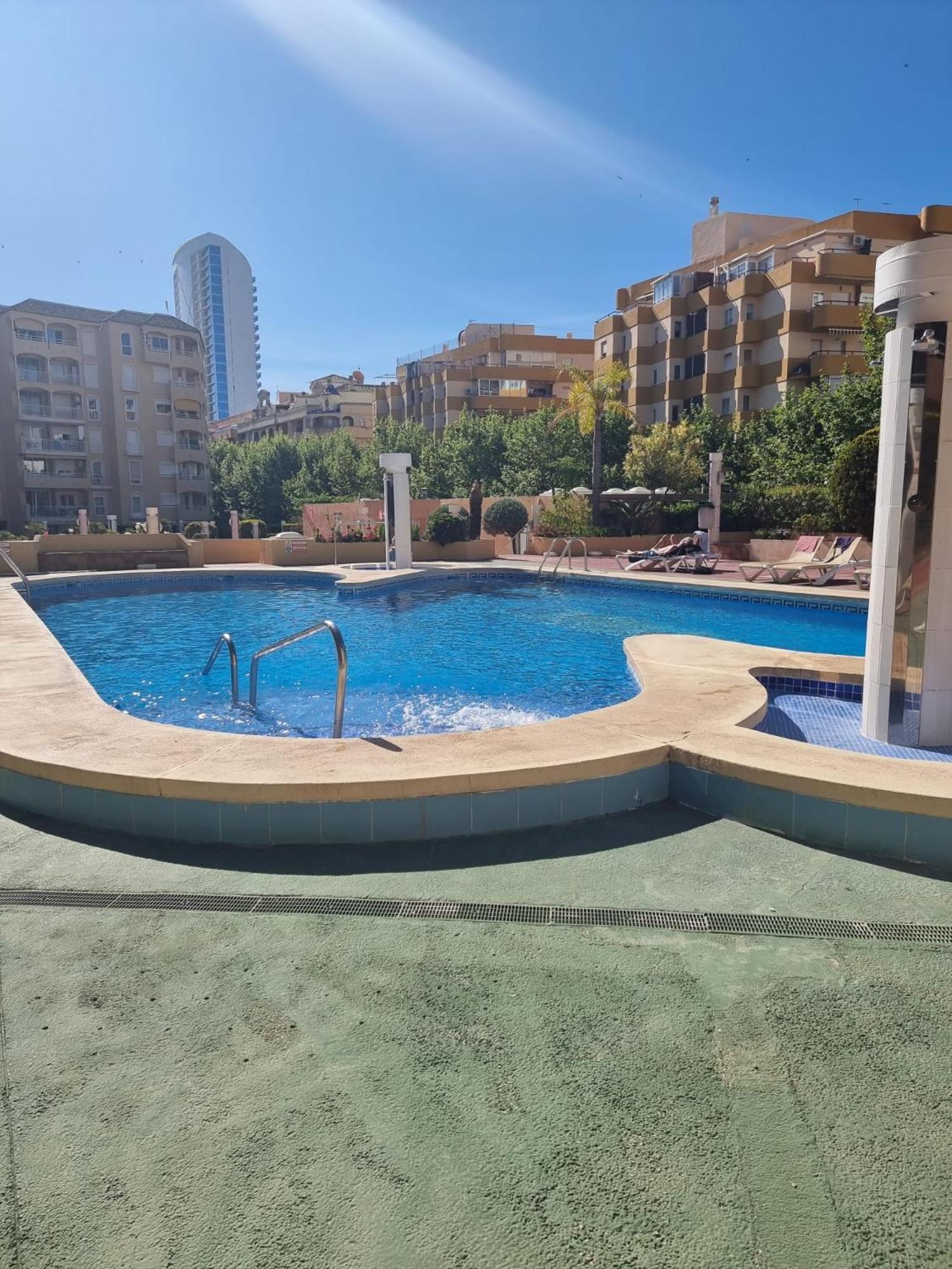 Apartamento Apolo 7 Calpe Exterior photo