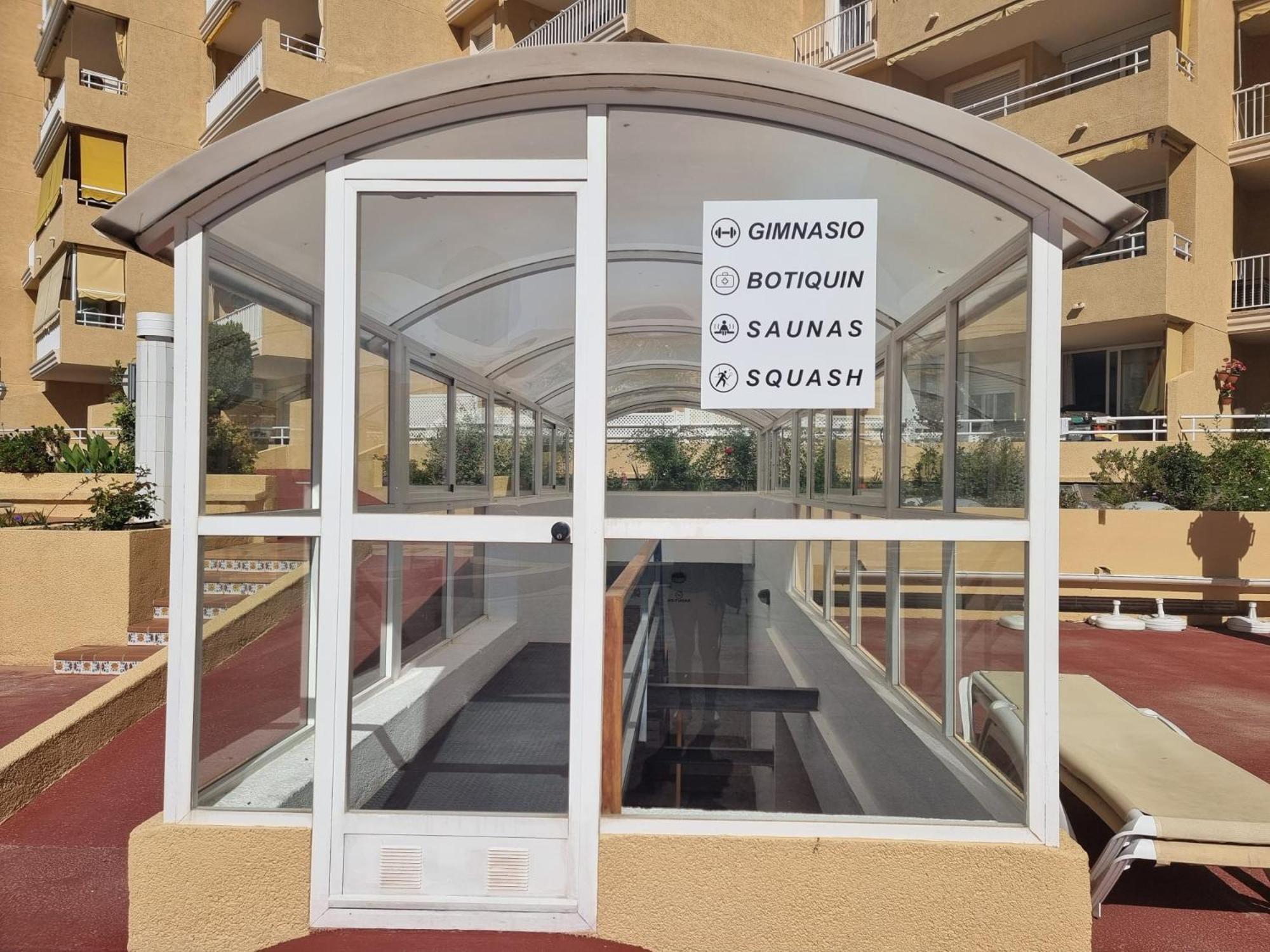 Apartamento Apolo 7 Calpe Exterior photo