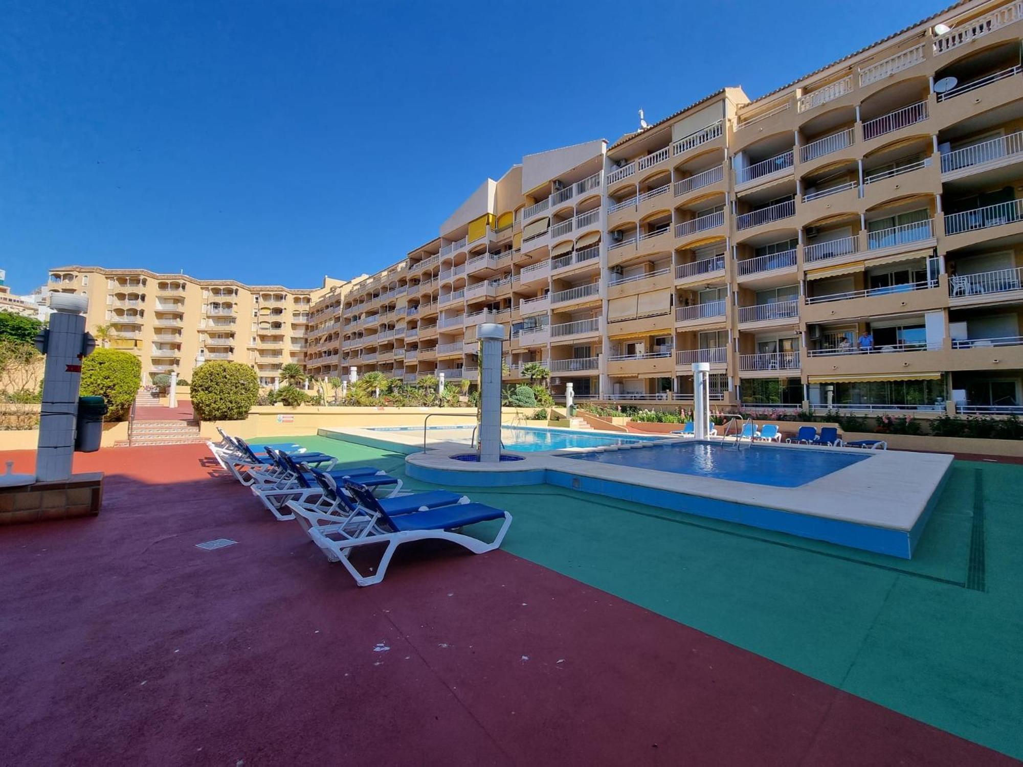 Apartamento Apolo 7 Calpe Exterior photo